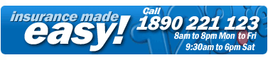 Car Insurance made easy: phone 1890 221 123