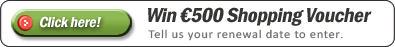 Win �500 Shopping Voucher