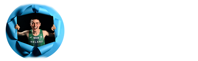 Proud sponsors of Athletics Ireland