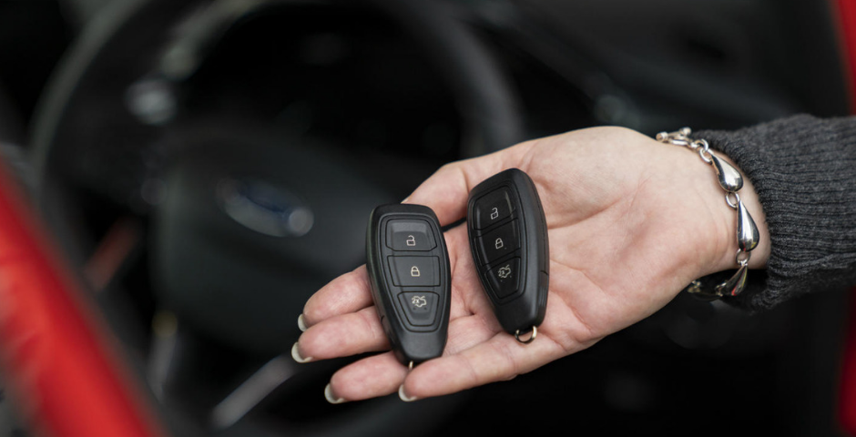 Keyless Car Theft Prevention - Blog Article from 123.ie insurance