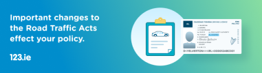  Your Driver Number - What the New Law Means for Your Car Insurance