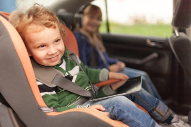 Are We There Yet? 7 Ways to Keep Kids Entertained in the Car