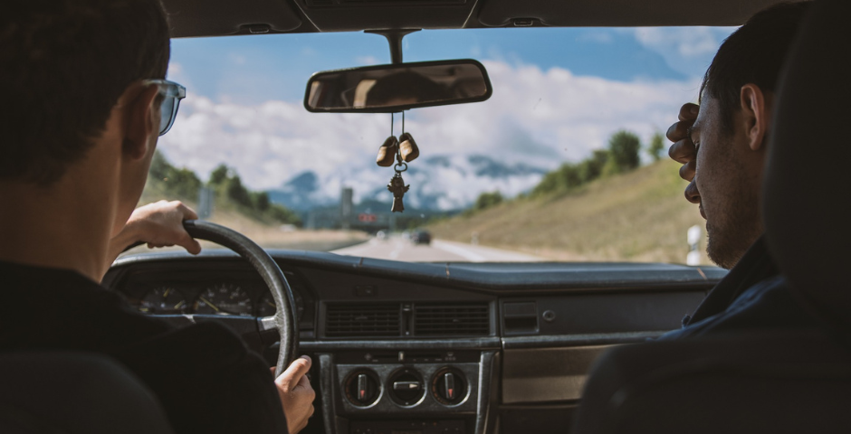 Top Tips for Driving Abroad