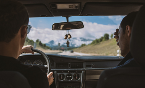 Top Tips for Driving Abroad