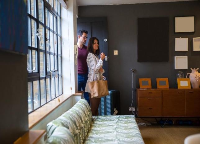 Alternative Accommodation