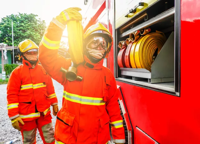 Fire Brigade