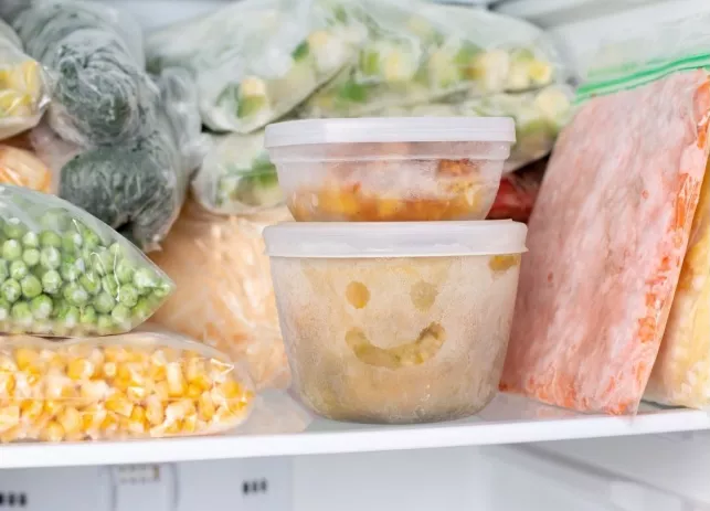 Freezer Content