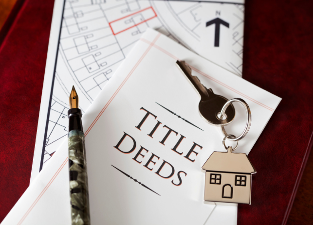 Title Deeds Replacement