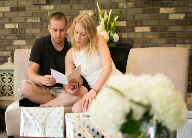 Wedding Gifts