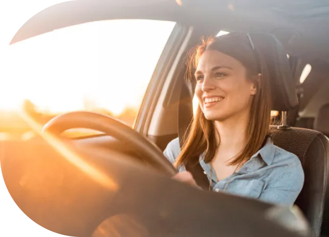 Driving of others