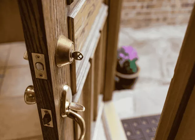 lock replacement