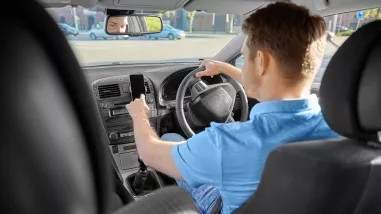 Young Driver 