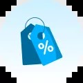 10% off for loyalty